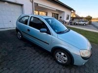 Gebraucht Opel Corsa 90 PS (66 kW) 2001 Kleinwagen