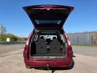 Gebraucht Citroën C4 Picasso 109 PS (80 kW) 2006 Rot Van / Kleinbus
