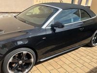 Używany Audi A5 Cabriolet 177 KM (130 kW) 2016 Czarny Kabriolet