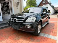 Gebraucht Mercedes GL550 AMG 387 PS (284 kW) 2008 Schwarz SUV