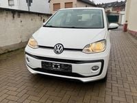 Gebraucht VW up! 75 PS (55 kW) 2018 Weiß Kleinwagen