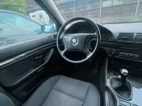 Gebraucht BMW 520 170 PS (125 kW) 2001 Grau Kombi