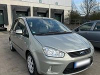 Gebraucht Ford C-MAX 125 PS (91 kW) 2010 Andere farben Van / Kleinbus