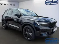 Gebraucht Volvo XC40 Plus 163 PS (119 kW) 2025 Schwarz SUV