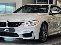 Gebraucht BMW M4 Cabriolet Performance 450 PS (330 kW) 2017 Weiß Cabrio