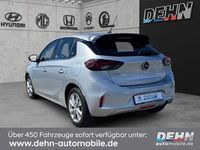 Gebraucht Opel Corsa Elegance 101 PS (74 kW) 2022 Silber Kleinwagen