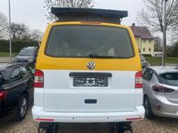 Gebraucht VW Transporter 84 PS (61 kW) 2012 Gelb Van