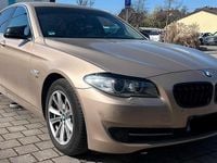 Gebraucht BMW 535 306 PS (225 kW) 2011 Beige Limousine