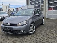 Gebraucht VW Golf VII Highline 122 PS (89 kW) 2012 Grau Limousine