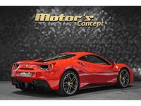 Gebraucht Ferrari 488 670 PS (492 kW) 2017 Rot