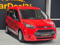 Gebraucht Ford Tourneo Connect Trend 120 PS (88 kW) 2017 Rot Van / Kleinbus