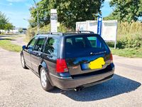 Second-hand VW Bora 204 CP (150 kW) 2003 Negru Break