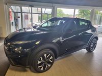 Gebraucht Nissan Juke Acenta 114 PS (83 kW) 2024 Schwarz SUV