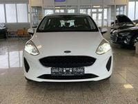 Gebraucht Ford Fiesta Cool & Connect 95 PS (69 kW) 2021 Weiss, metallic Limousine