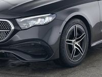 Gebraucht Mercedes E200 AMG 204 PS (150 kW) 2023 Grau Limousine