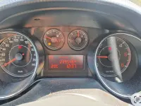 Gebraucht Fiat Bravo Active 105 PS (77 kW) 2009 Blau Kleinwagen