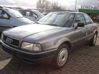 Gebraucht Audi 80 90 PS (66 kW) 1992 Grau Limousine