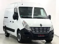 Używany Renault Master 125 KM (91 kW) 2012 Biały Minivan