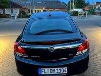 Gebraucht Opel Insignia Design Edition 160 PS (117 kW) 2011 Limousine