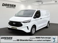 Neu Ford Transit Trend 136 PS (100 kW) 2025 Weiss Limousine
