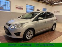 Second-hand Ford C-MAX 140 CP (102 kW) 2014 Argintiu Monovolum