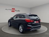 Gebraucht BMW X1 Advantage 150 PS (110 kW) 2017 Schwarz SUV