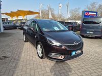 Gebraucht Opel Zafira Active 170 PS (125 kW) 2016 Braun Van / Kleinbus