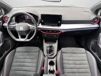 Gebraucht Seat Ibiza FR 95 PS (69 kW) 2025 Glacial weiß metallic (metallic) Limousine