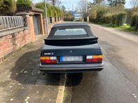 gebraucht Saab 900 Cabriolet 