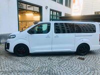 Gebraucht Opel Vivaro 120 PS (88 kW) 2022 Weiß Van / Kleinbus