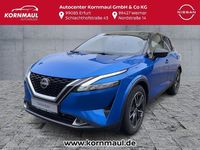 Gebraucht Nissan Qashqai Tekna 158 PS (116 kW) 2022 Blau SUV