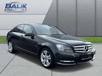 gebraucht Mercedes C200 C -Klasse CDI BlueEfficiency*AVANTGARDE*