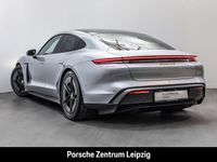 Gebraucht Porsche Taycan 4S 439 kW (598 PS) 2024 Silber Limousine
