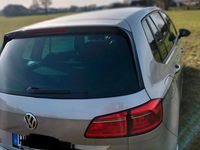 Gebraucht VW Golf VII LOUNGE 125 PS (91 kW) 2015 Silber Limousine