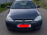 Gebraucht Opel Corsa 80 PS (58 kW) 2005 Grau Kleinwagen