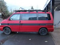 Gebraucht VW T4 75 PS (55 kW) 1997 Rot Van