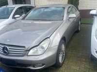 gebraucht Mercedes CLS350 