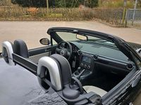 Gebraucht Mazda MX5 Sendo 126 PS (92 kW) 2014 Schwarz Cabrio