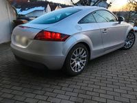 Gebraucht Audi TT 200 PS (147 kW) 2007 Silber Coupé