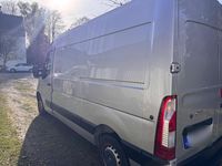 Gebraucht Opel Movano 125 PS (91 kW) 2014 Silber Van