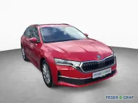 Gebraucht Skoda Octavia Selection 150 PS (110 kW) 2025 Velvetrot metallic Kombi