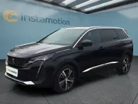 Gebraucht Peugeot 5008 Allure 131 PS (96 kW) 2024 Schwarz SUV