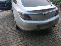 Gebraucht Opel Insignia 220 PS (161 kW) 2008 Silber Limousine