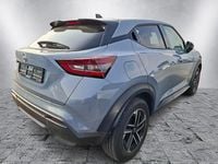 Gebraucht Nissan Juke N-Connecta 114 PS (83 kW) 2025 Grau SUV
