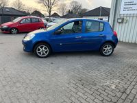 Gebraucht Renault Clio III Extreme 101 PS (74 kW) 2008 Blau Kleinwagen