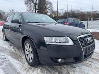 Gebraucht Audi A6 Business 179 PS (131 kW) 2008 Schwarz Kombi