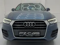Gebraucht Audi Q3 Sport 150 PS (110 kW) 2016 Blau SUV