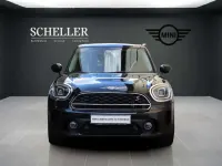 Gebraucht Mini Black Pepper Countryman Pepper 178 PS (130 kW) 2023 Midnight black ii SUV