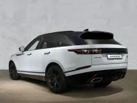 Gebraucht Land Rover Range Rover Velar Black Edition 278 PS (204 kW) 2020 Weiss SUV