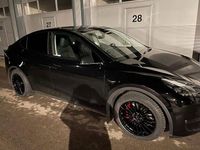 Usado Tesla Model Y Performance 392 kW (534 CV) 2022 Negro SUV